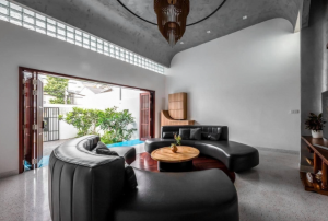 Sơn bê tông nội thất