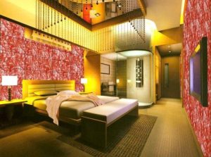 Biến tường trống thành background triệu like
