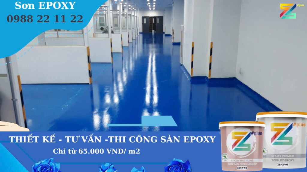 Sơn Epoxy
