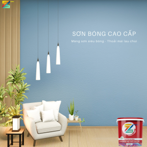 Sơn bóng nội thất