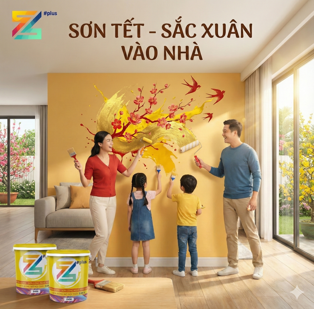      SƠN TẾT