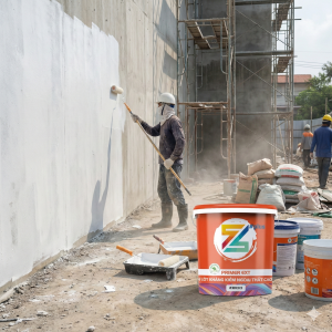       Tiêu chí lựa chọn sơn lót chống kiềm ngoại thất chất lượng
