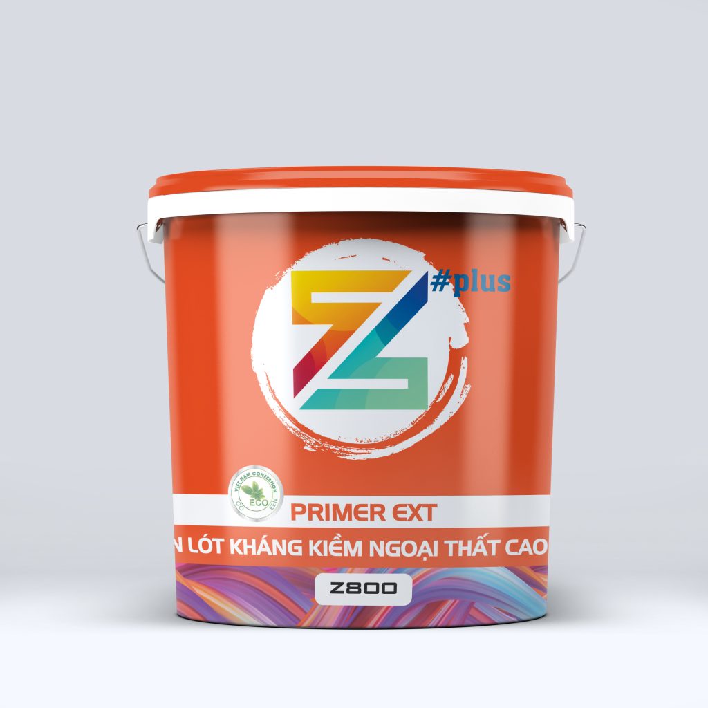 Sơn lót ngoại thất