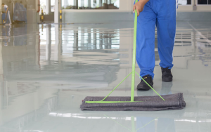 Cách bảo trì sơn sàn Epoxy giúp tăng tuổi thọ
