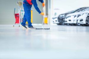 Cách phòng tránh sơn Epoxy bị bong tróc