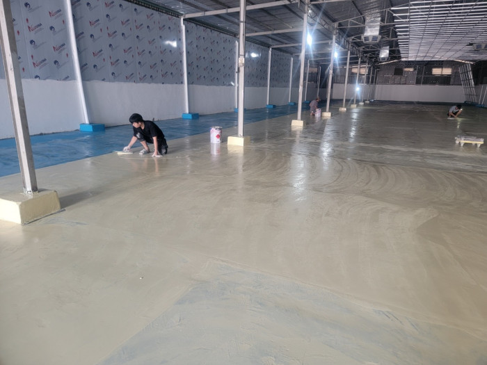 Sơn epoxy