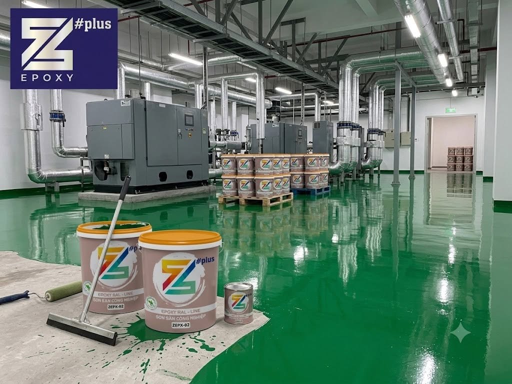 sơn Epoxy