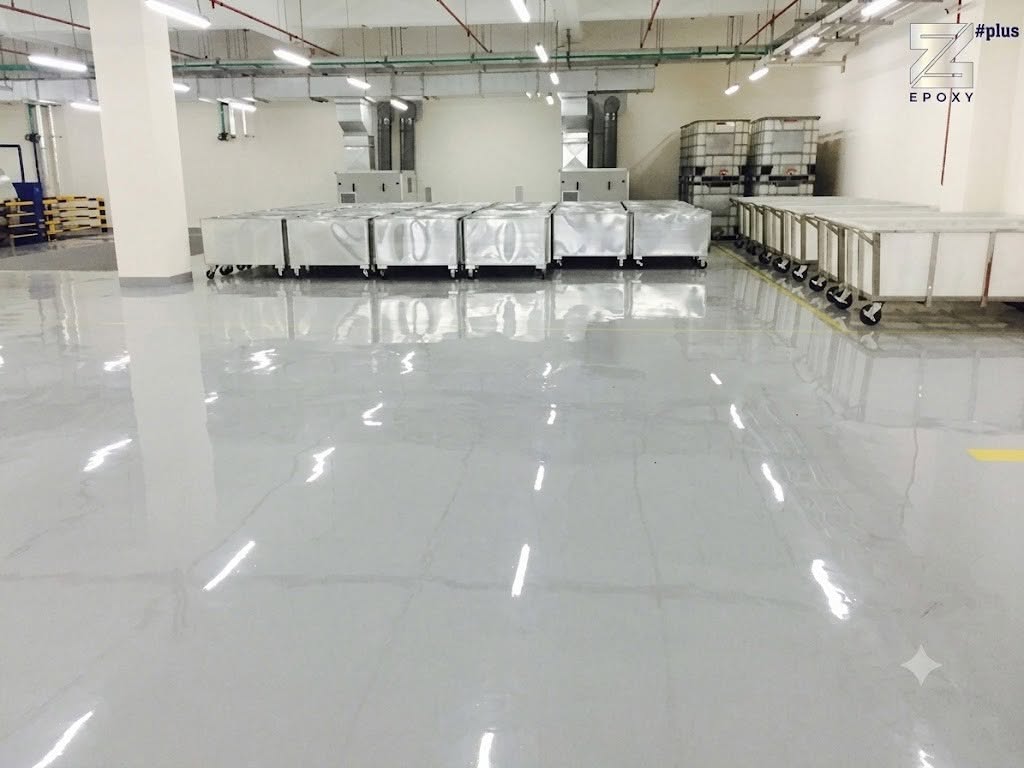 Sơn Epoxy có bền không