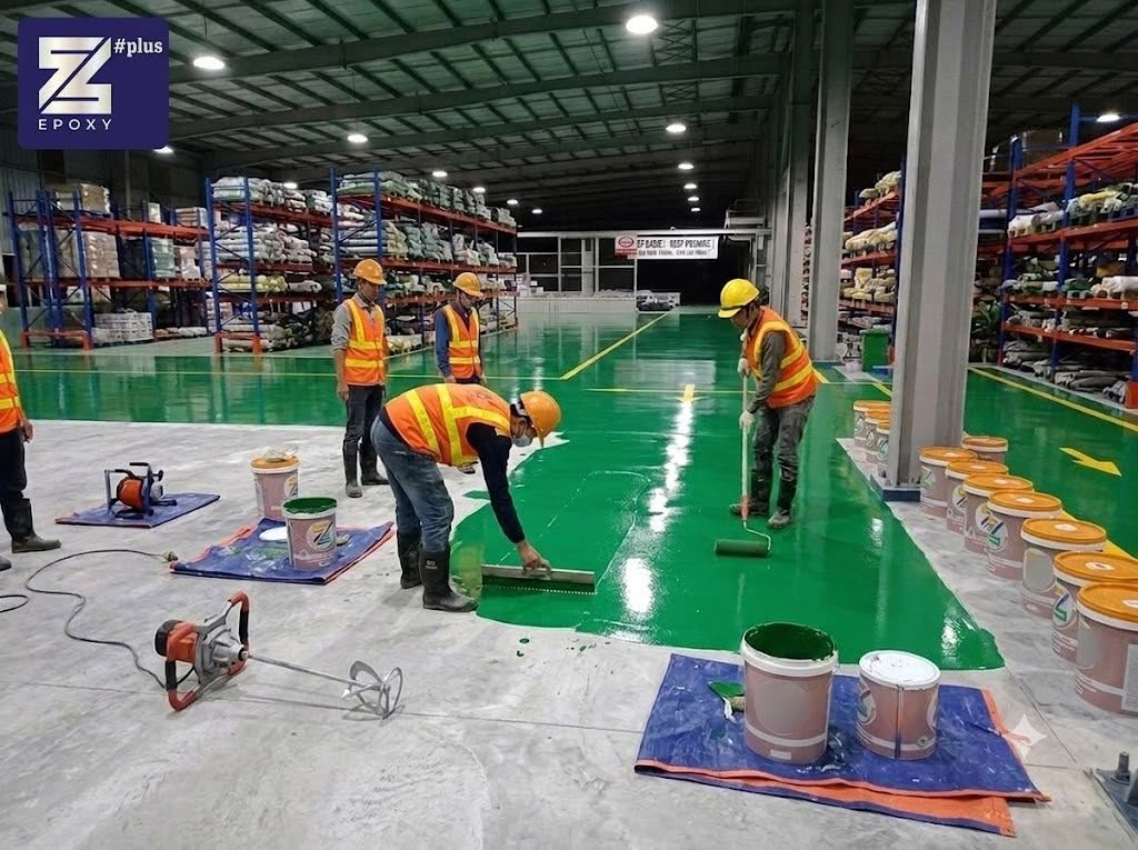 Sơn Epoxy