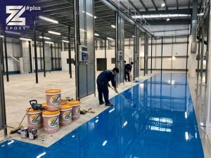 Sơn Epoxy
