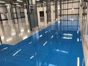 Sơn epoxy có độc không